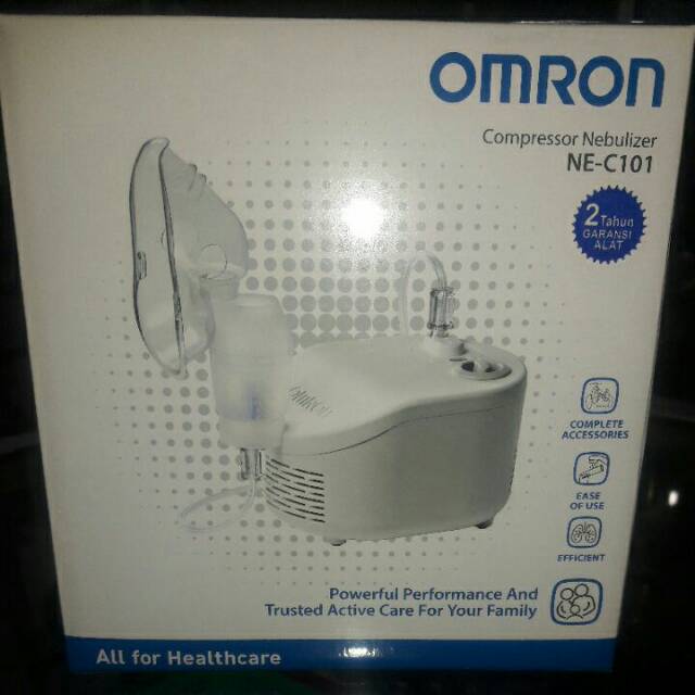 Nebulizer omron ne-c101 ne c101