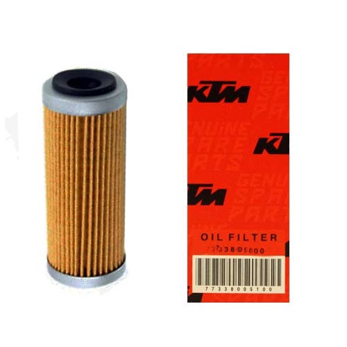 KTM SPAREPART OIL FILTER / FILTER OLI