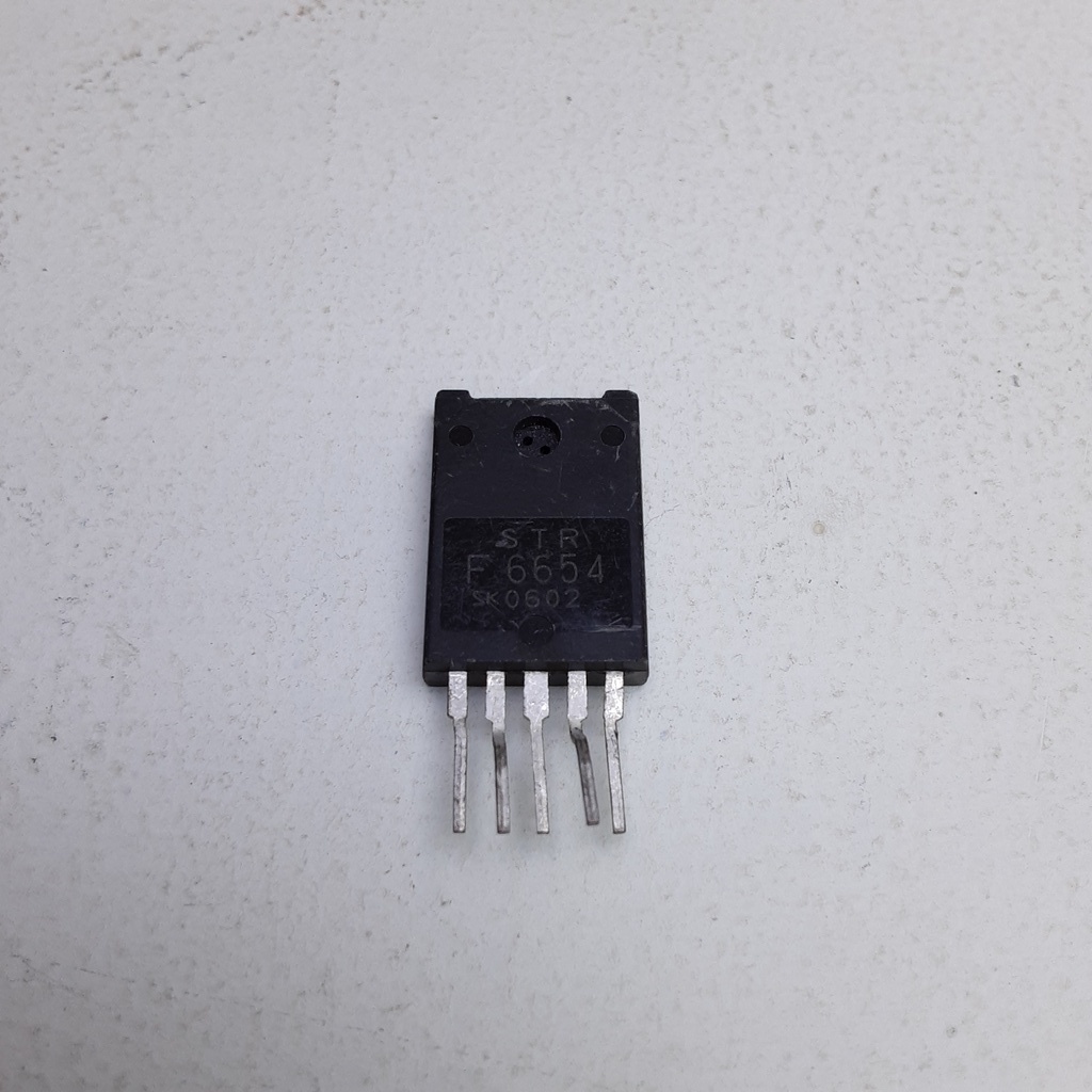 ic STR F6654 STRF6654