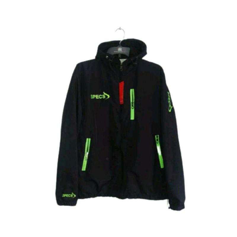 Jaket ortuseight running sport olahraga