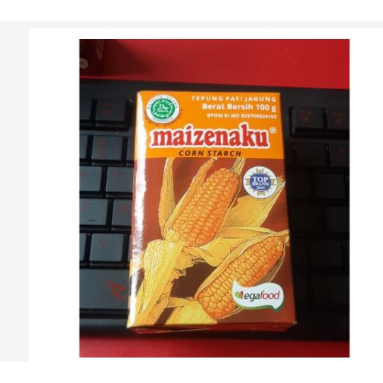 

Maizenaku Corn Starch 100 gr
