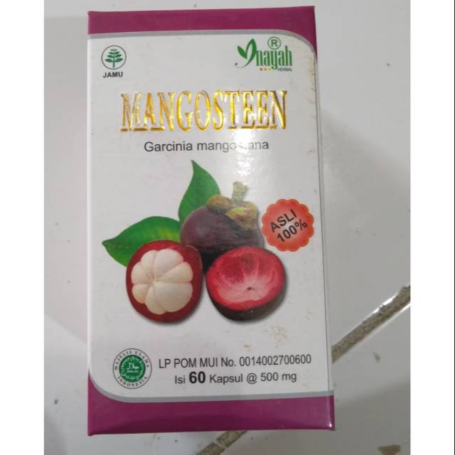 

Mangosteen inayah