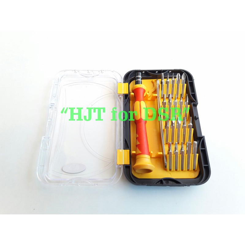 Obeng Hp Set ATS / Obeng Hp / Obeng Set Murah / Obeng Laptop