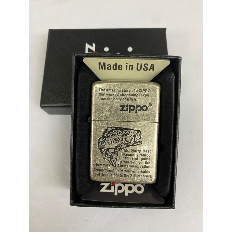 Korek Api Zippo Mancis Super Grade A Super Grade Premium Gold Silver Motif Karakter