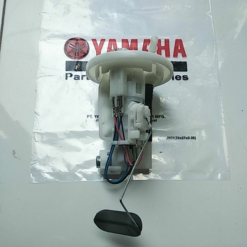 FUEL PUMP VIXION OLD 3C1 2010 2011 2012 POMPA BENSIN VIXION LAMA ASLI ORI