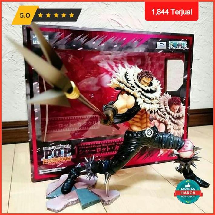 Action Figure Pop Charlotte Katakuri Free Ongkir