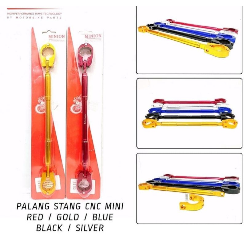 Stabilizer stang cnc mini Palang setang cnc mini Universal