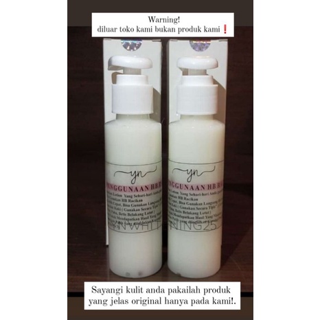 LOTION PEMUTIH RACIKAN DOKTER DOSIS TINGGI