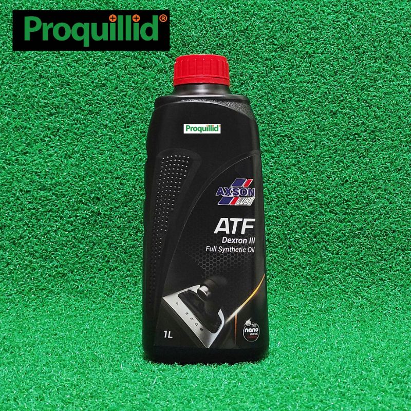 AXSON LUBE FULLY SYNTHETIC ATF DEXRON III OIL 1 L OLI PELUMAS TRANSMISI MOBIL MATIC