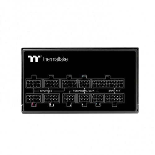 Power Supply ThermalTake ToughPower GF1 1200W Gold Modular / PSU 1200W Thermaltake GF1 Modular