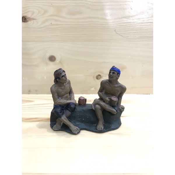 ornamen bonsai patung bonsai