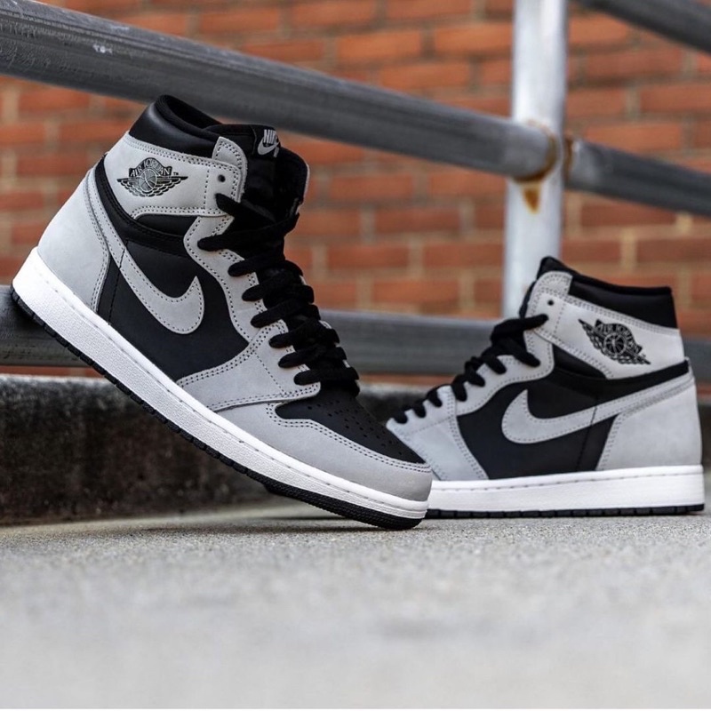 NIKE AJ 1 HIGH - Shadow 2.0