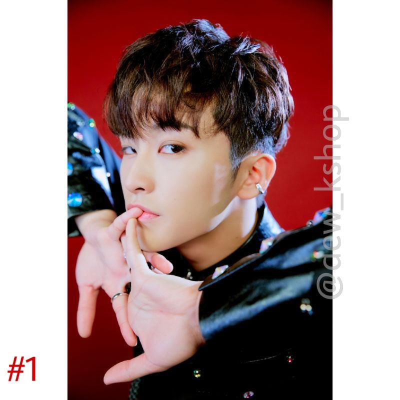 POSTER NCT 127 (MARK) - Sticker