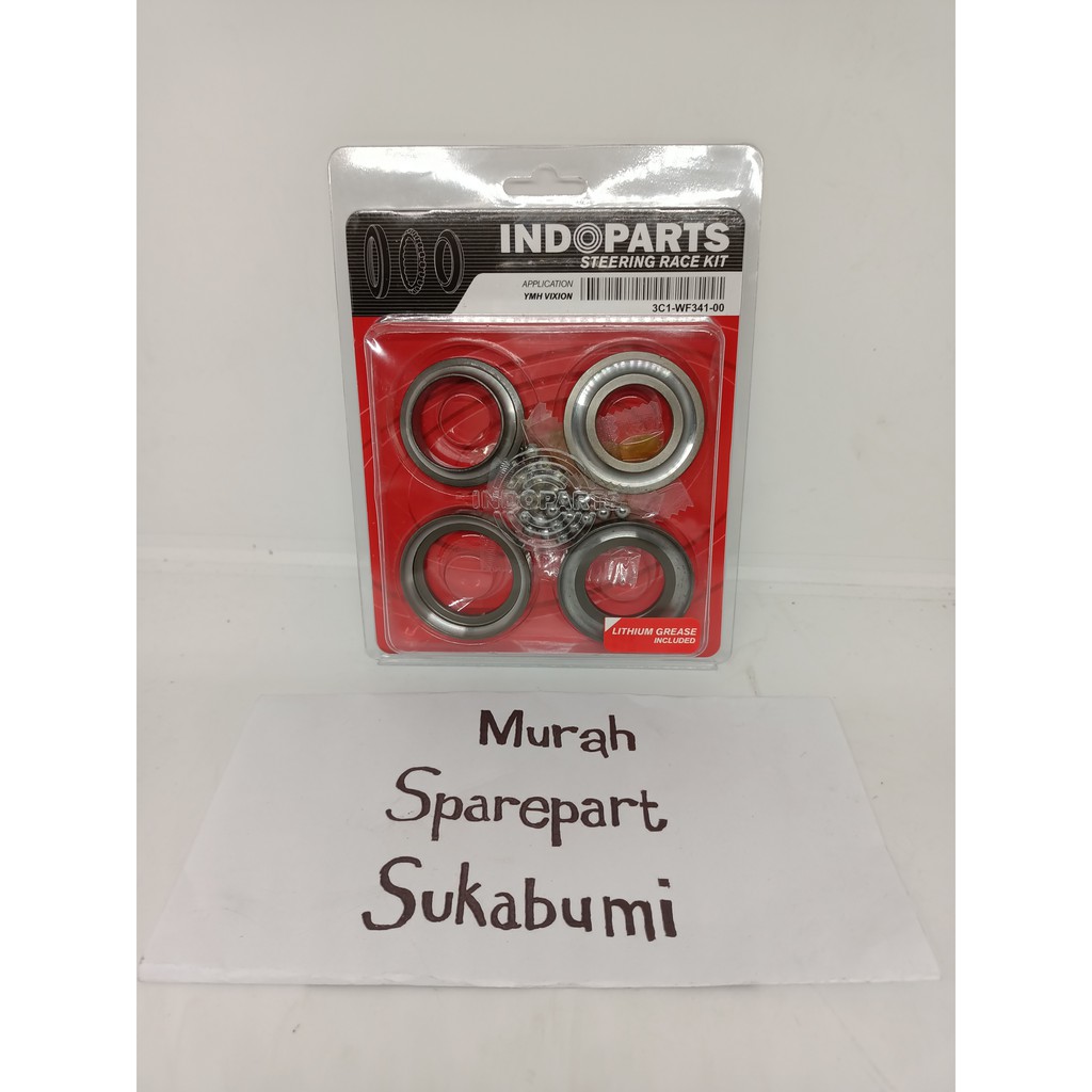 COMSTIR / KOMSTIR SET YAMAHA VIXION INDOPARTS