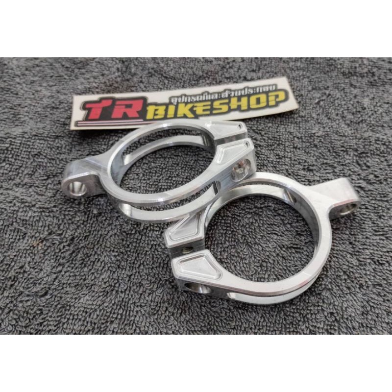 Bracket Tabung Shock Belakang Ohlins Yss Gazi Breket tabung shock pisah