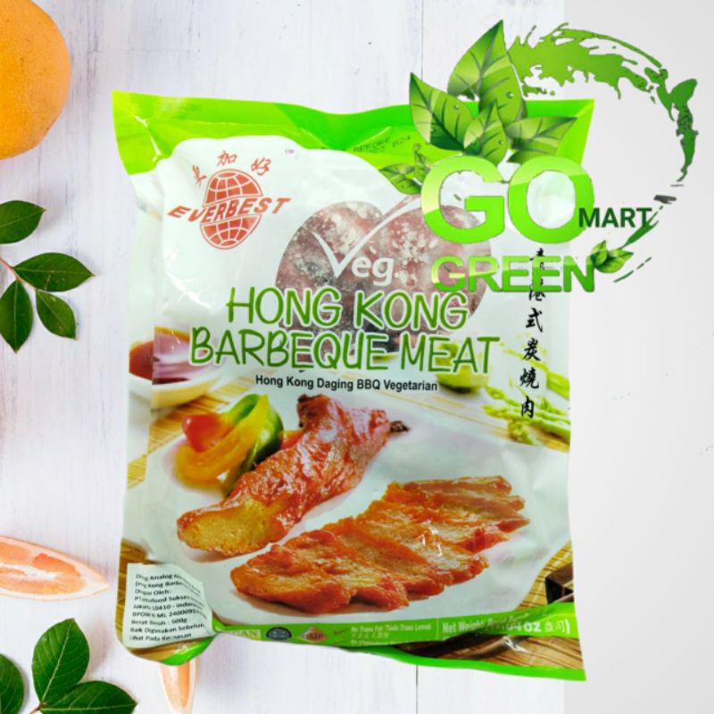 

EVERBEST HONGKONG BARBECUE/BBQ MEAT/CHA SIO 500g