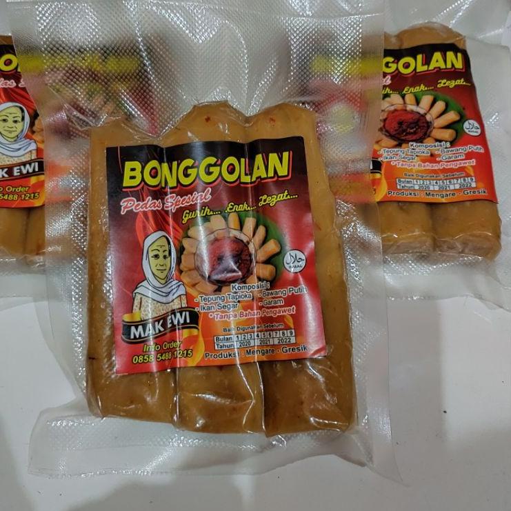 

↜ Bonggolan Gresik // Bonggolan mengare // Makanan laut で