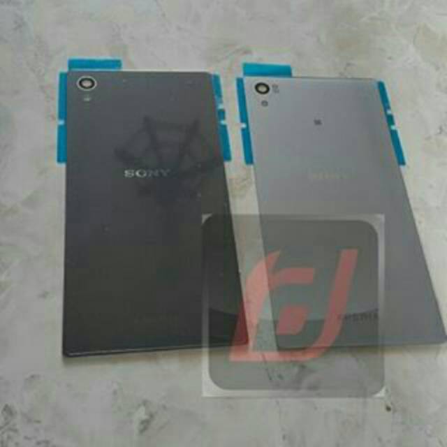 Casing belakang / back cover Sony Xperia Z5 / Z5 dual
