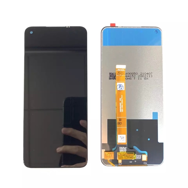 LCD TOUCHSCREEN REALME 6 / NARZO / REALME 7 / NARZO 20 PRO / NARZO 30 - COMPLETE