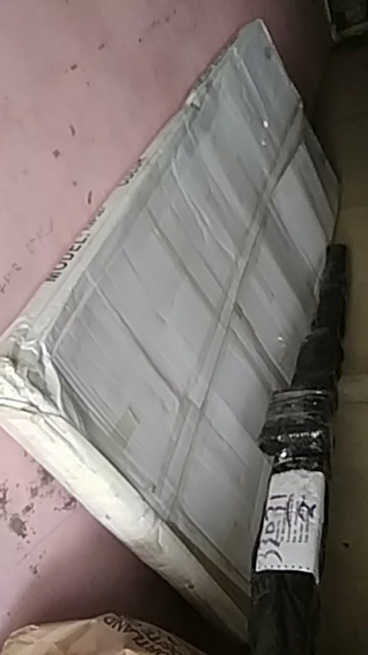 Pintu Baja Kodai Kw Mdb Kamar Utama Kristal Motif Kayu