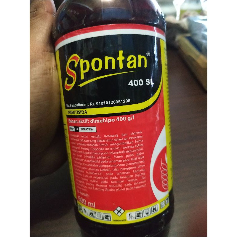 Insektisida Spontan 500ml