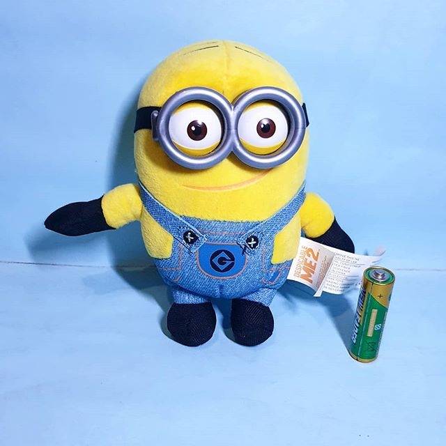 minion plush