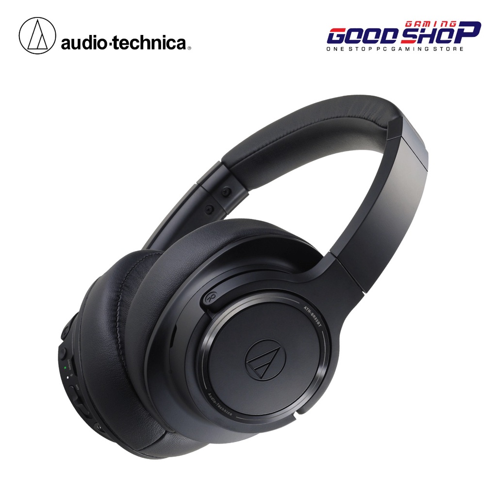 Audio Technica ATH-SR50 BT - Over-Ear Headphones