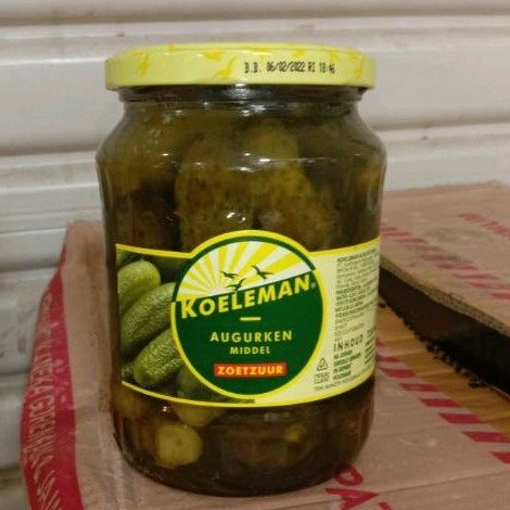 

gerklin koeleman 720 ml