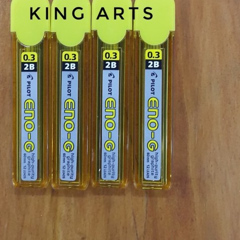

Refill Pensil Mekanik 0.3 Pilot ENO-G