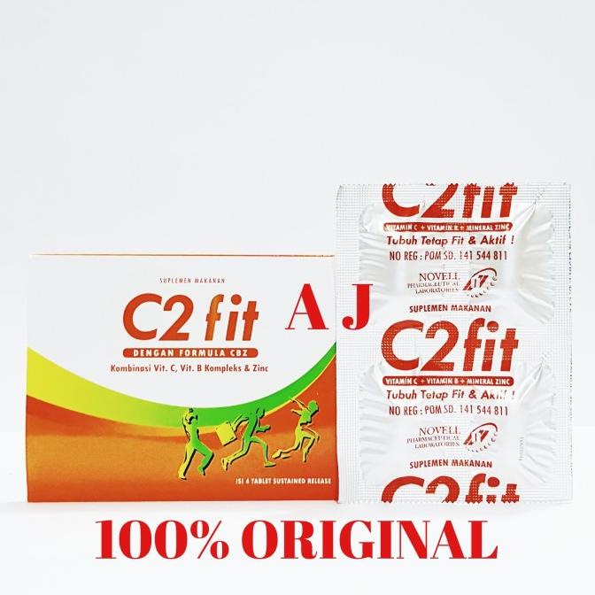 C2FIT VITAMIN C