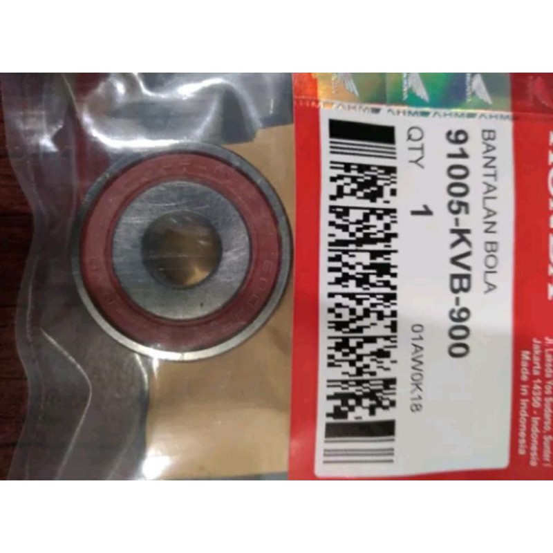BEARING 6002 CVT VARIO SCOOPY BEAT LAHAR CVT 6002