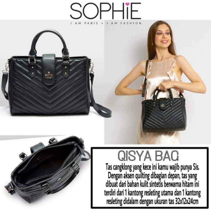 qisya bag