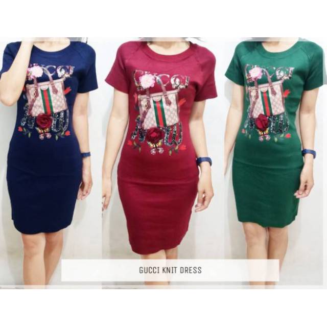 Dress Gucci Knit