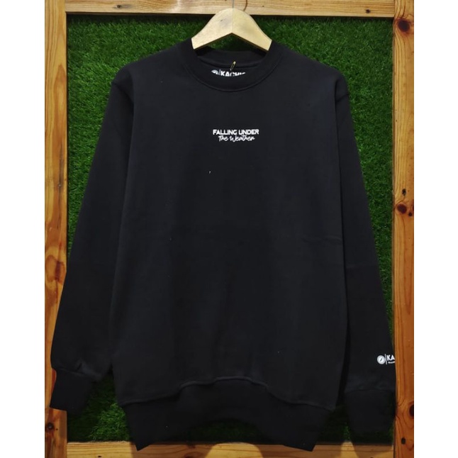 CREWNECK KACHIOS.org