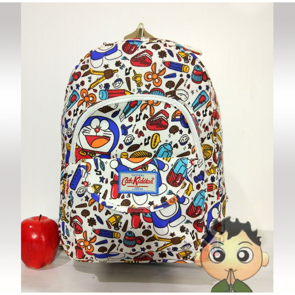 Tas Ransel CK besar DORAEMON LV07