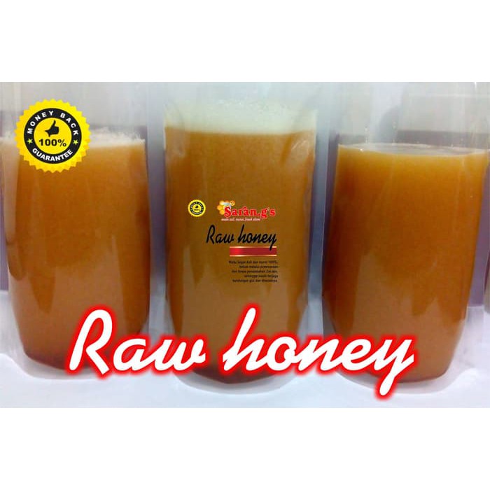 

RAW HONEY Tulen - MMD1376