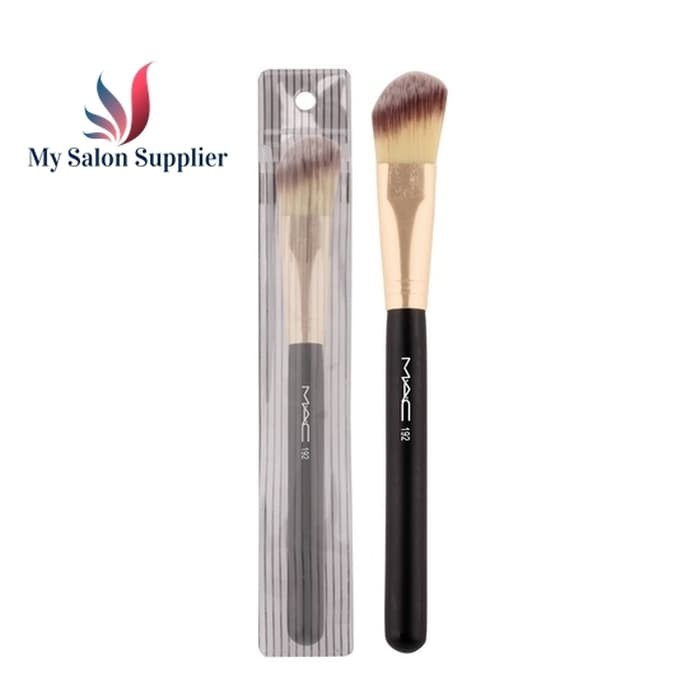 Kuas Foundation Make Up Brush 190,191,192 Merk