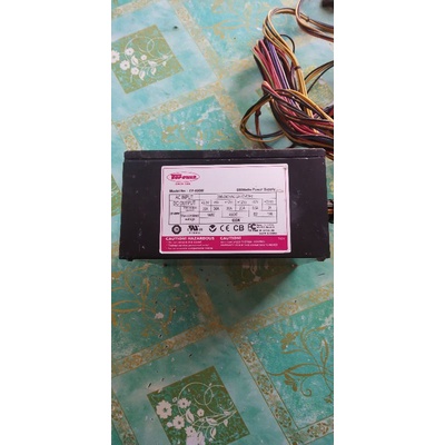 Power Supply Cpu mati