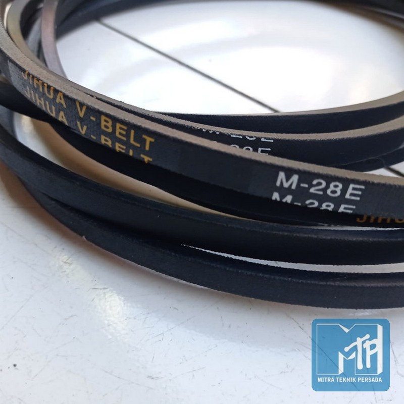 Vbelt Fan Belt M28 Vbelt Fan Belt Mesin Cuci Sharp Polytron