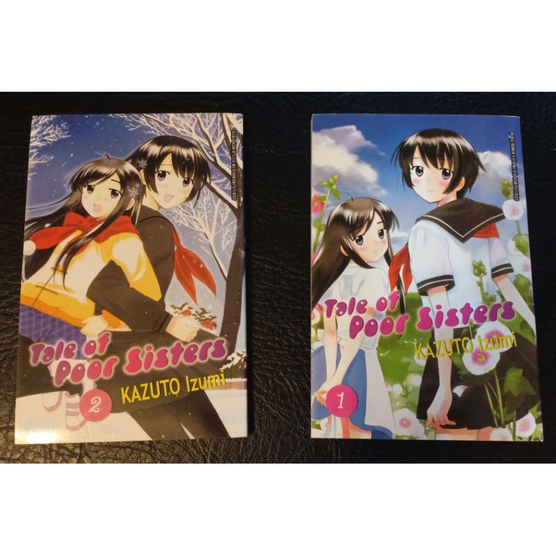 Tale of poor sisters 1-2
