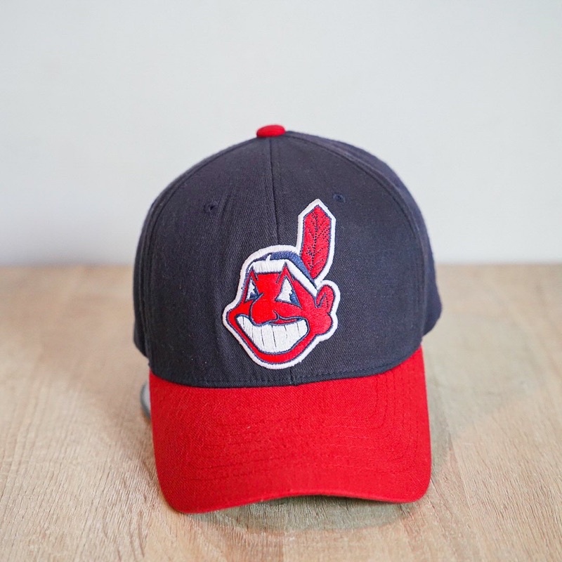 Topi Mlb Indians