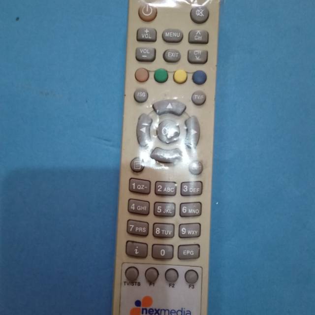 REMOTE PARABOLA NEXMEDIA