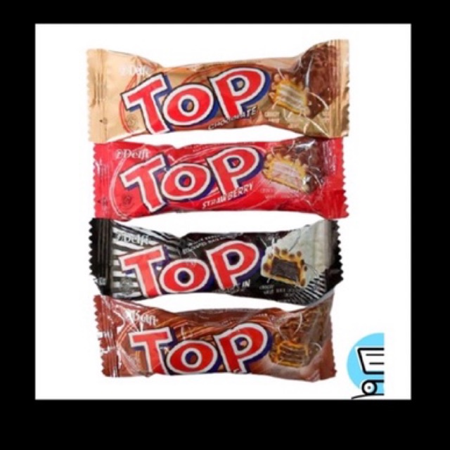 

Delfi TOP Chocolate Wafer @9gr