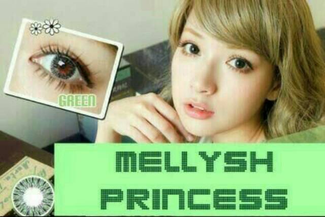 MELLYSH PRINCESS (NORMAL ONLY)