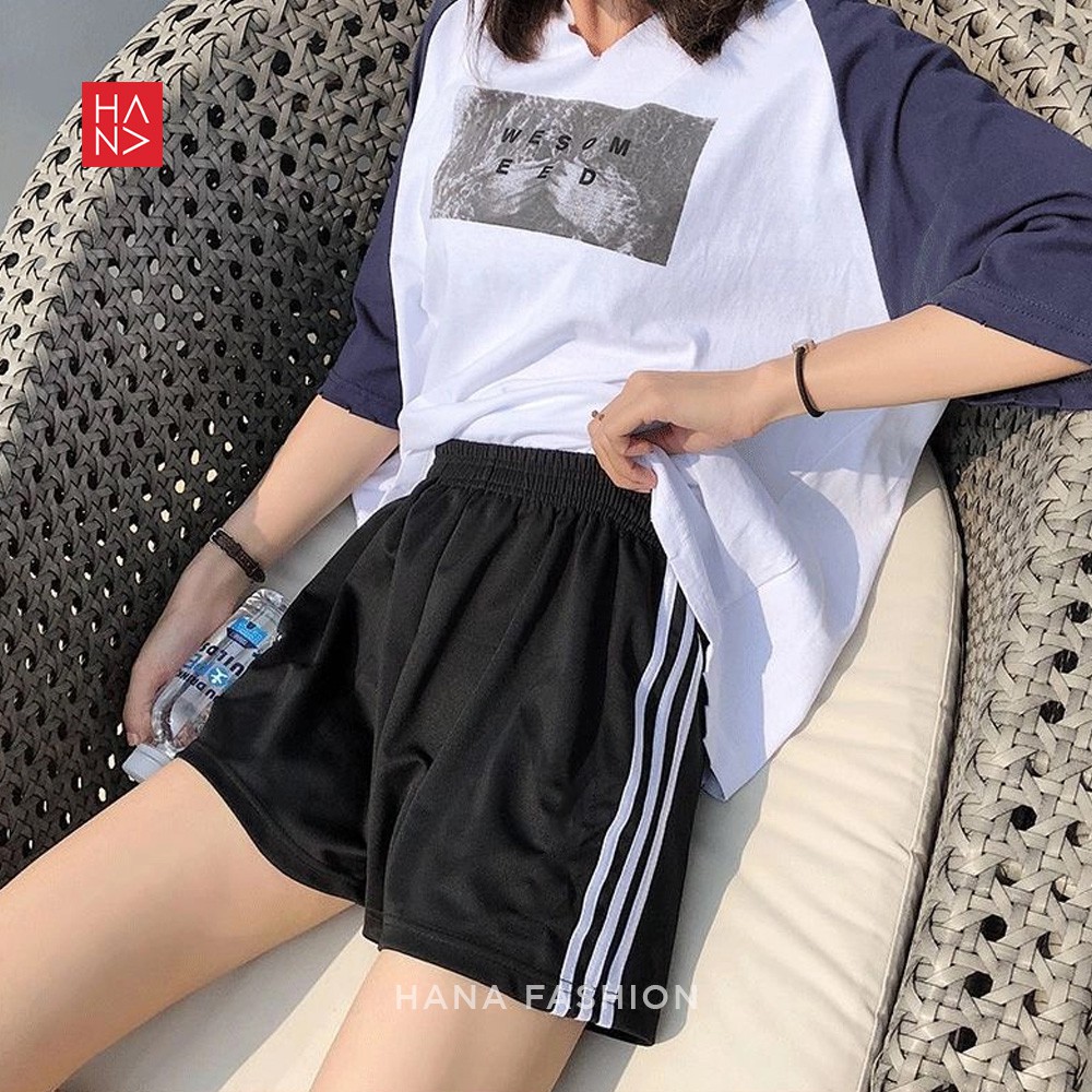 Hana Fashion - Ayesha Short Pants Celana Pendek Wanita - SP026