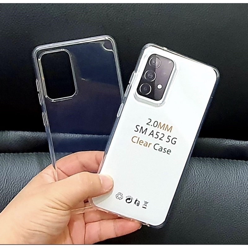 CLEAR CASE HD 2MM TYPE SAMSUNG A72 4G/5G S20Plus A01 A01Core A31 A51 A71 A20/A30 A50 A10 A20S A02S M20 M31 M30 J2Pro A22 A12 M12 A10S A03 Core A22 A32 A52 A50 Note 8/9/10/20/20Ultra s8/S9 S8+ S9+ S10/S10+/S20/S20+/S20Ultra S21/S21+ S21Ultra A21S A02 A13