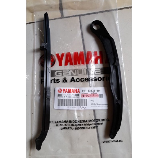 karet tensioner/lidah tensioner mio j original