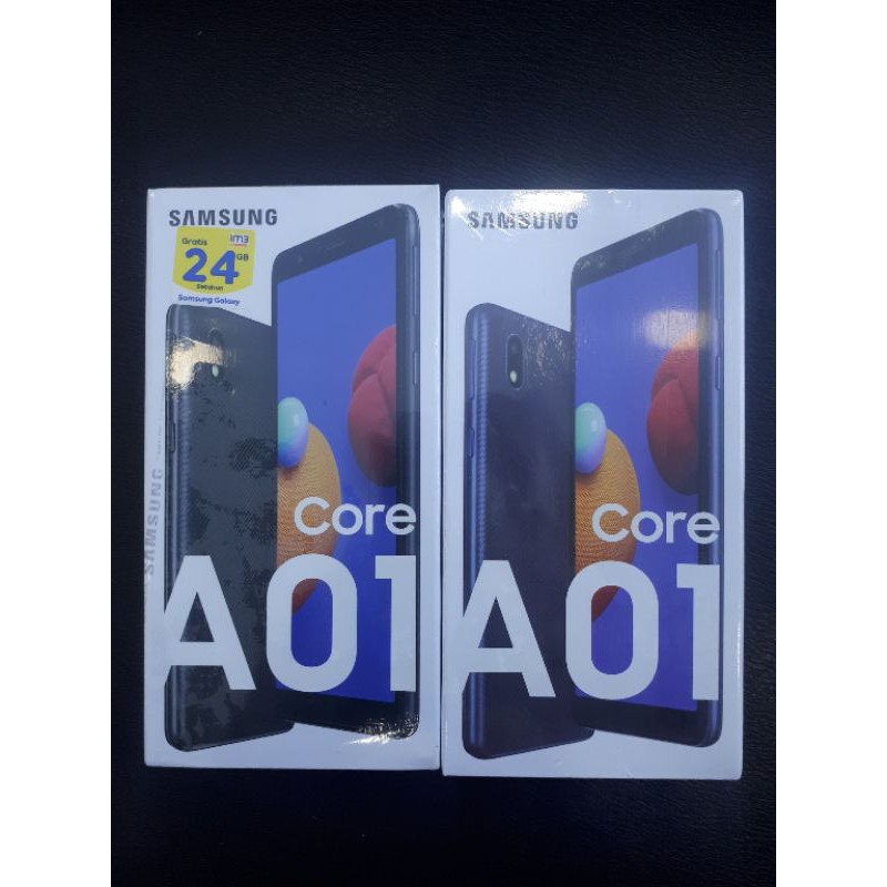 Samsung A01 core 1/16GB new