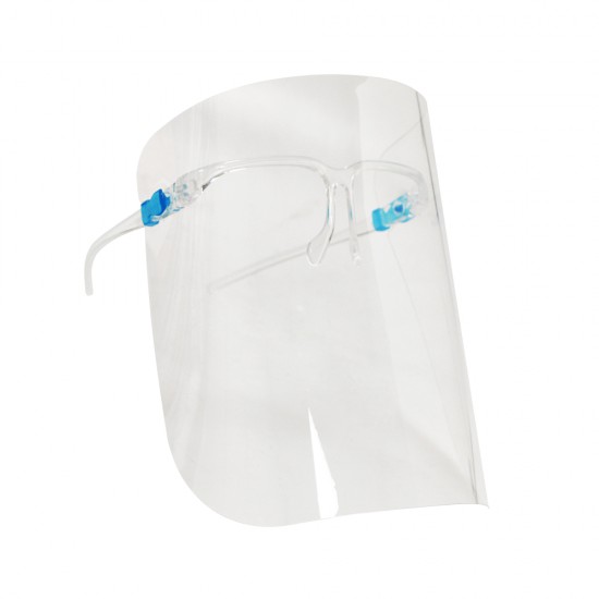 face shield audrey baby shop