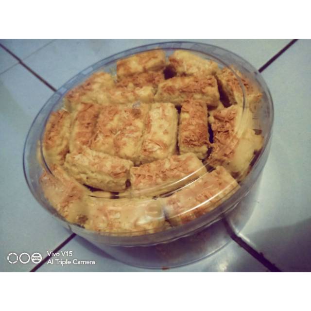 

Kue Keju Kastengel